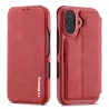 iPhone 17 | Étui Portefeuille LC.IMEEKE Hon Ancient