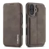 iPhone 17 | Étui Portefeuille LC.IMEEKE Hon Ancient