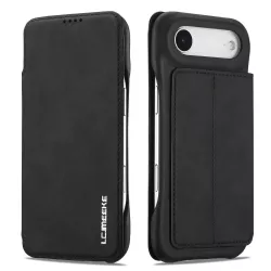 iPhone Air | Étui Portefeuille LC.IMEEKE Hon Ancient