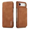 iPhone Air | Étui Portefeuille LC.IMEEKE Hon Ancient