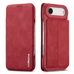 iPhone Air | Étui Portefeuille LC.IMEEKE Hon Ancient
