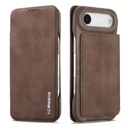 iPhone Air | Étui Portefeuille LC.IMEEKE Hon Ancient