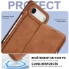 iPhone Air | Étui Portefeuille LC.IMEEKE Hon Ancient