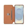 Galaxy S26 Plus | Étui Portefeuille LC.IMEEKE Imitation Daim