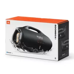 Enceinte Bluetooth JBL Boombox 4 avec Son JBL Pro 200W RMS