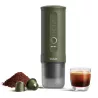Machine à Espresso Portable OUTIN Nano 20 Bars Auto-Chauffante