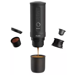Machine à Espresso Portable OUTIN Nano 20 Bars Auto-Chauffante