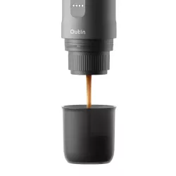 Machine à Espresso Portable OUTIN Nano 20 Bars Auto-Chauffante