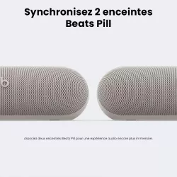 Enceinte Bluetooth BEATS Pill Kim Kardashian Edition