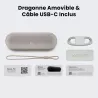 Enceinte Bluetooth BEATS Pill Kim Kardashian Edition