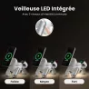Chargeur Induction 3-en-1 UEQ MagDog avec Veilleuse LED
