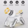 Chargeur Induction 3-en-1 UEQ MagDog avec Veilleuse LED