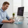 Chargeur Induction 3-en-1 UEQ MagDog avec Veilleuse LED