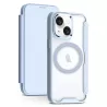 iPhone 15 Plus | Étui Folio MagSafe - Pochette CB Anti-RFiD