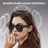 Lunettes Connectées YESIDO Smart IA avec Caméra HD 8MP