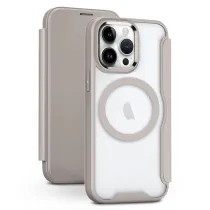 iPhone 15 Pro | Étui Folio MagSafe - Pochette CB Anti-RFiD