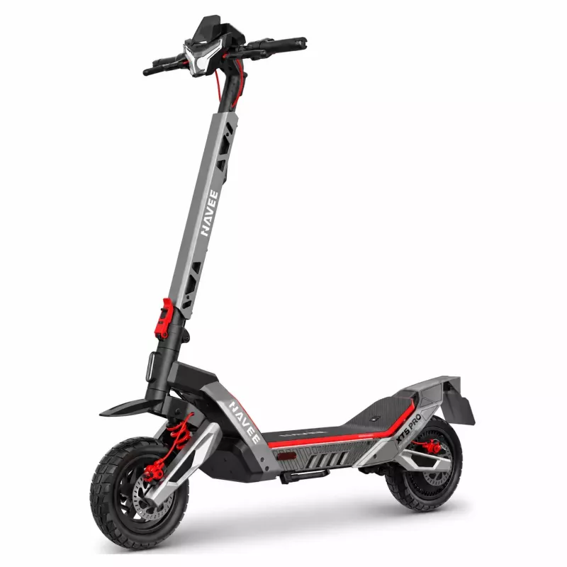 Trottinette Électrique NAVEE XT5 Pro 2200W | Pneus 12''