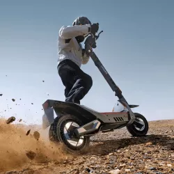 Trottinette Électrique NAVEE XT5 Pro 2200W | Pneus 12''