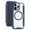 iPhone 15 Pro Max | Étui Folio MagSafe Pochette CB Anti-RFiD