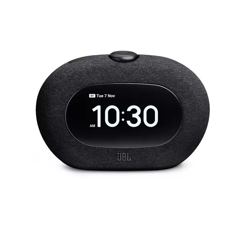 Enceinte Radio-Réveil Bluetooth JBL Horizon 3 DAB/DAB+/FM