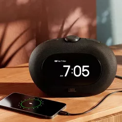 Enceinte Radio-Réveil Bluetooth JBL Horizon 3 DAB/DAB+/FM