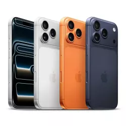 APPLE iPhone 17 Pro | Version Nano SIM & eSIM