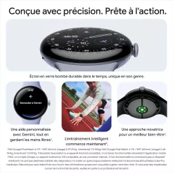 Montre Connectée GOOGLE Pixel Watch 4 Bluetooth 41 mm