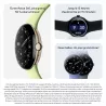 Montre Connectée GOOGLE Pixel Watch 4 Bluetooth 41 mm