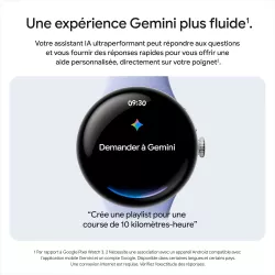 Montre Connectée GOOGLE Pixel Watch 4 Bluetooth 41 mm