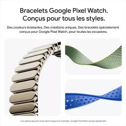 Montre Connectée GOOGLE Pixel Watch 4 Bluetooth 41 mm