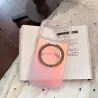 iPhone 17 Pro Max | Coque MagSafe BAFFKKAF Sunset Glow