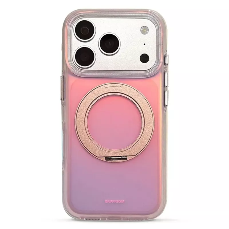 iPhone 17 Pro | Coque MagSafe BAFFKKAF Sunset Glow