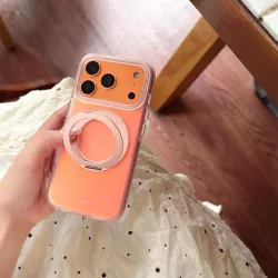 iPhone 17 Pro | Coque MagSafe BAFFKKAF Sunset Glow