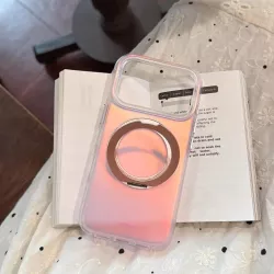 iPhone 16 Pro Max | Coque MagSafe BAFFKKAF Sunset Glow