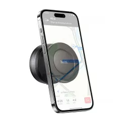 Support Voiture MagSafe HOCO H87 à Ventouse Électrique
