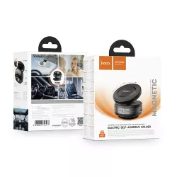 Support Voiture MagSafe HOCO H87 à Ventouse Électrique