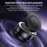 Support Voiture MagSafe YESIDO C225 à Ventouse Électrique
