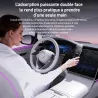 Support Voiture MagSafe YESIDO C225 à Ventouse Électrique