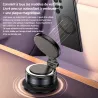 Support Voiture MagSafe YESIDO C225 à Ventouse Électrique