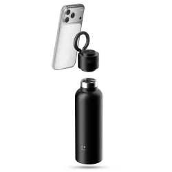 Bouteille Isotherme MagSafe MOMAX 1-Vibe 3-en-1