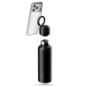 Bouteille Isotherme MagSafe MOMAX 1-Vibe 3-en-1
