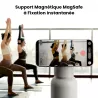 Bouteille Isotherme MagSafe MOMAX 1-Vibe 3-en-1