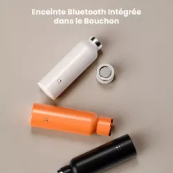 Bouteille Isotherme MagSafe MOMAX 1-Vibe 3-en-1