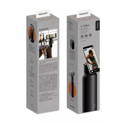 Bouteille Isotherme MagSafe MOMAX 1-Vibe 3-en-1