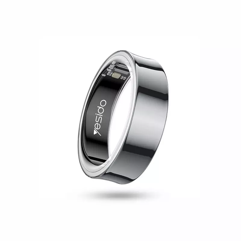 Bague Connectée YESIDO IO33 | Suivi Santé 24h, SpO₂ & Sport