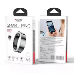 Bague Connectée YESIDO IO33 | Suivi Santé 24h, SpO₂ & Sport