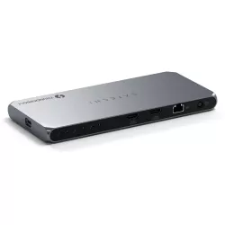Station d'accueil 12-en-1 SATECHI Thunderbolt 4 DisplayLink