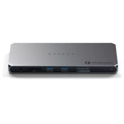 Station d'accueil 12-en-1 SATECHI Thunderbolt 4 DisplayLink