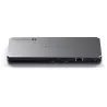Station d'accueil 12-en-1 SATECHI Thunderbolt 4 DisplayLink