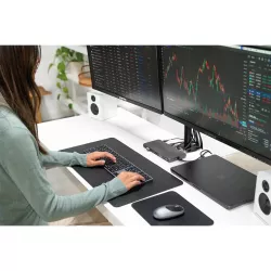 Station d'accueil 12-en-1 SATECHI Thunderbolt 4 DisplayLink